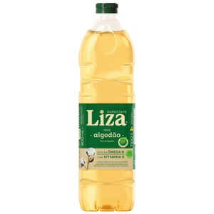 Óleo De Algodão Liza 900ml