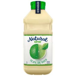 Suco Natural One Limonada 2l Refrigerado