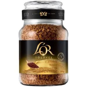 Café Solúvel Lor Classique 84g