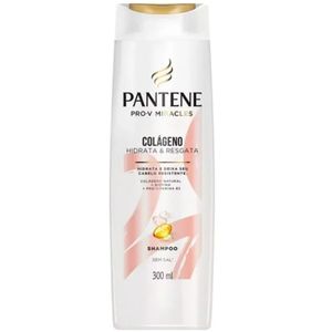 Shampoo Pantene Colágeno 300ml