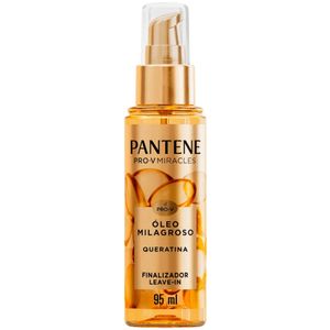 Óleo Capilar Pantene Finalizador Milagroso 95ml