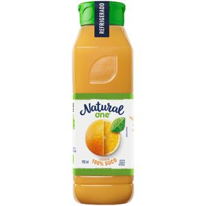 Suco Natural One Laranja Resfriado 900ml