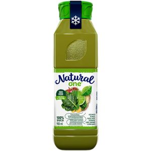 Suco Natural One Verde Refrigerado 900ml