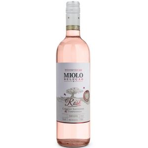 Vinho Rosé Miolo Seleção Cabernet Sauvginon 750ml