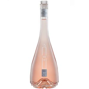 Vinho Luiz Argenta L.A Rosé Audrey Jovem 750ml