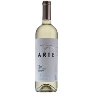 Vinho Brasileiro Casa Valduga Arte Blend Branco Seco 750ml