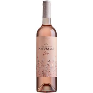 Vinho Casa Valduga Naturelle Rose 750ml