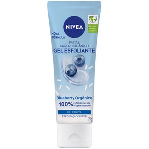 NIVEA Gel Esfoliante Facial Refrescante 75g