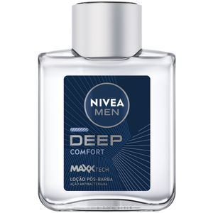 NIVEA MEN Loção Pós Barba Deep 100ml