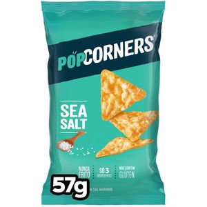 Popcorners Sea Salt 57G