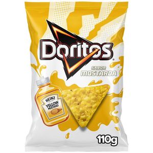 Salgadinho Mostarda Doritos 110g