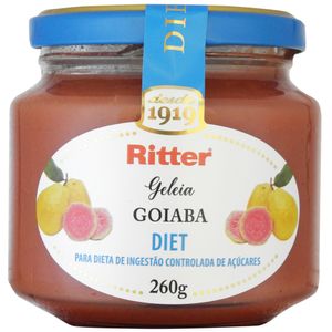 Geleia Ritter Diet Goiaba 260g
