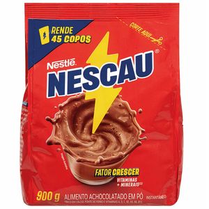 Achocolatado Em Pó Nescau 900g