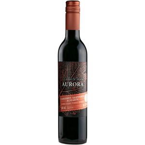 Vinho Brasileiro Aurora Colheita Tardia Tinto 500ml