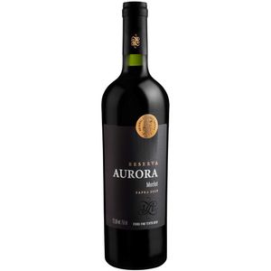 Vinho Brasileiro Aurora Reserva Merlot Tinto 750ml