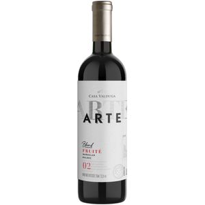 Vinho Casa Valduga Arte Fruité Blend Tinto Seco 750ml