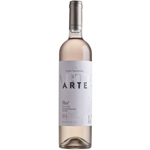 Vinho Casa Valduga Arte Blend Rosé Seco 750ml
