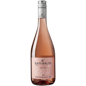 Vinho Garibaldi Terroir Pinot Noir Rosé Seco 750ml