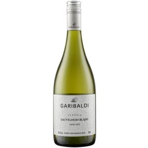 Vinho Garibaldi Terroir Sauvignon Blanc Branco Seco 750ml