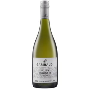 Vinho Garibaldi Terroir Chardonnay Branco Seco 750ml