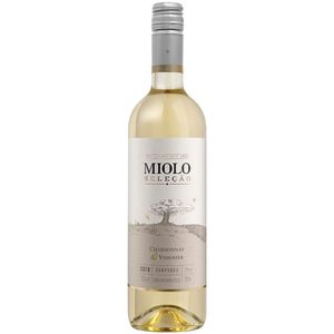 Vinho Miolo Seleção Chardonnay & Viognier 750ml
