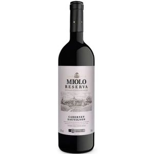 Vinho Miolo Reserva Cabernet Sauvignon 750ml