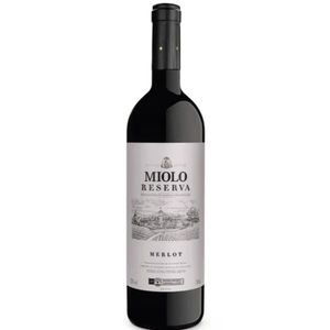 Vinho Brasileiro Miolo Reserva Merlot 750ml