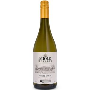 Vinho Miolo Reserva Chardonnay 750ml