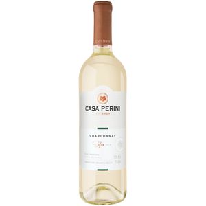 Vinho Branco Casa Perini Chardonnay 750ml