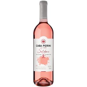 Vinho Brasileiro Casa Perini Rosé 750ml