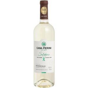 Vinho Casa Perini Solidário Sauvignon Blanc 750ml