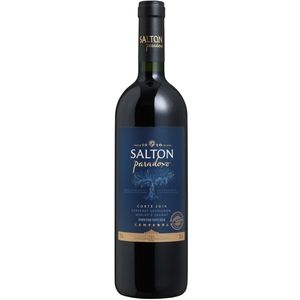 Vinho Salton Paradoxo Corte Tinto 750ml