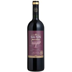 Vinho Tinto Salton Paradoxo Merlot, Cabernet Franc E Marselan 750ml