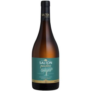 Vinho Salton Paradoxo Chardonnay Branco 750ml
