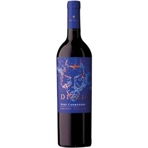 Vinho Tinto Chileno Carménère Diablo Deep 750ml