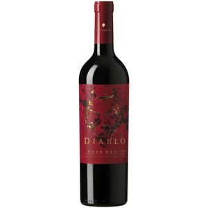 Vinho Chileno Diablo Dark Red Tinto 750ml