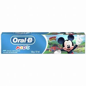 Creme Dental Oral-B Kids Mickey 50g