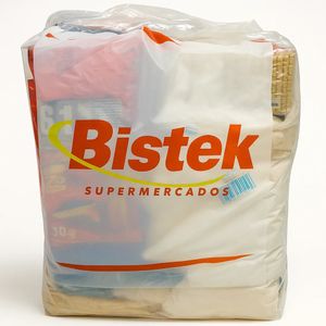 Cesta Básica De Alimentos Bistek