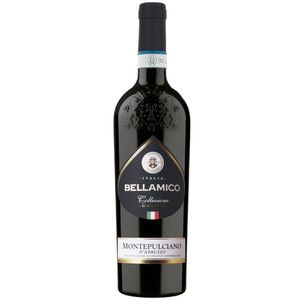 Vinho Italiano Bellamico Montepulciano d'Abruzzo Tinto 750ml