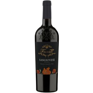 Vinho Italiano Fiorati Sangiovese Tinto 750ml