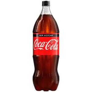 Refrigerante Coca-Cola Zero 1,5 Litro