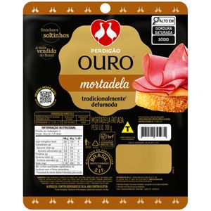 Mortadela Ouro Defumada Perdigão 200g