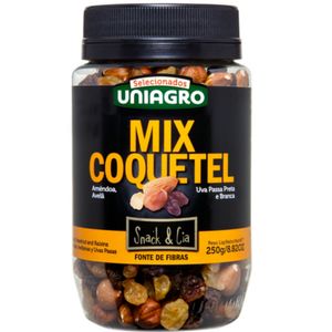 Mix Coquetel Uniagro 250g