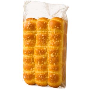 Pão Doce Creme Com Farofa Bistek 350g