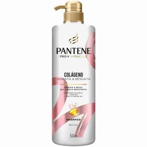 Condicionador Pantene Colágeno Hidrata & Resgata Frasco 510ml