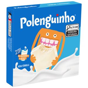 Queijo Processado UHT Polenguinho 68g