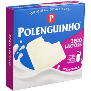 Queijo Processado UHT Zero Lactose Polenguinho 68g