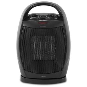 Aquecedor Britania Ab1600p Ceramic 220v Preto
