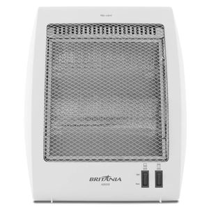 Aquecedor Britânia Halogênio Ab800b 220v
