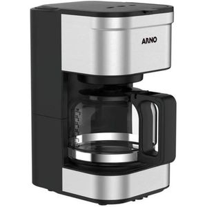 Cafeteira Filtro Arno Preferita Cfpf Inox 220v